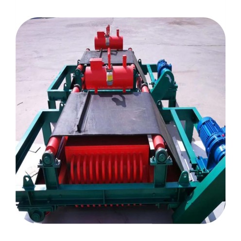 油冷電磁除鐵器，四川油冷電磁除鐵器溫度高_(dá)四川油冷電磁除鐵器溫度高工作原理及內(nèi)部結(jié)構(gòu)