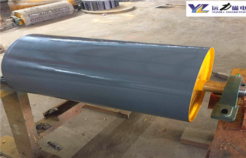 強磁滾筒，陜西強磁滾筒磁選機結構圖_滾筒磁選機多少錢一臺，陜西強磁滾筒磁選機結構圖工作原理 