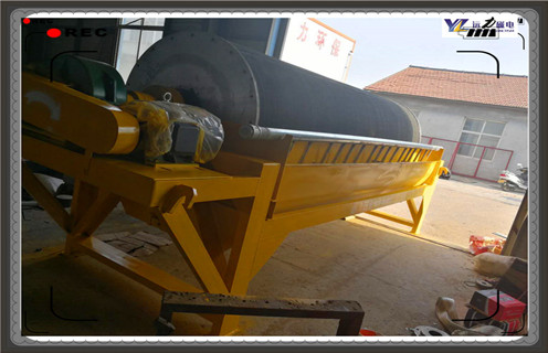 河沙磁選機(jī)，福建南安河沙磁選機(jī)視頻_小型河沙磁選機(jī)_福建南安河沙磁選機(jī)視頻價格