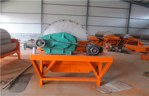 濕式磁選機，內(nèi)蒙古黑鎢礦濕式磁選機，推薦合適廠家_內(nèi)蒙古黑鎢礦濕式磁選機結(jié)構(gòu)價格好，參數(shù)及磁場強度