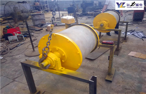 永磁滾筒，貴州永磁滾筒參數(shù)_滾筒磁選機多少錢一臺，貴州永磁滾筒參數(shù)工作原理