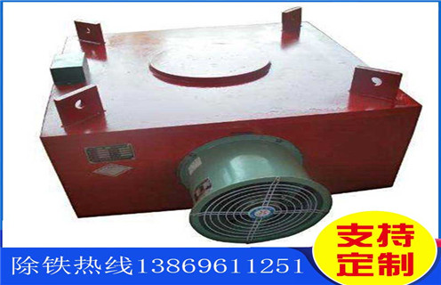 風(fēng)冷電磁除鐵器，新疆風(fēng)冷電磁除鐵器參數(shù)_新疆風(fēng)冷電磁除鐵器參數(shù)工作原理_價(jià)格