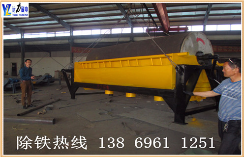 濕式磁選機(jī)，湖南錳礦濕式磁選機(jī)，推薦合適廠家_湖南錳礦濕式磁選機(jī)結(jié)構(gòu)價(jià)格好，參數(shù)及磁場(chǎng)強(qiáng)度