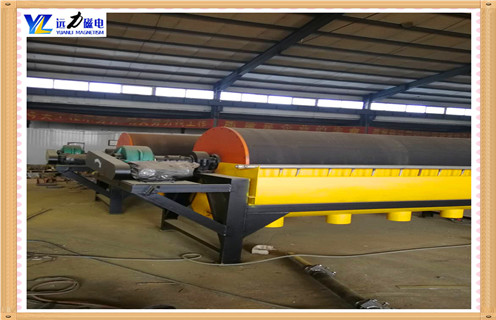 干式磁選機(jī)，云南礦石干式磁選機(jī)，云南礦石干式磁選機(jī)，磁場一般為多少_磁塊如何排列