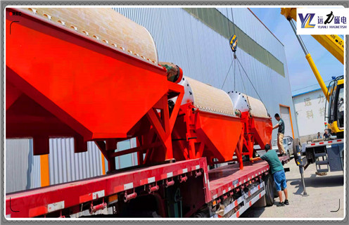 干式磁選機(jī)，重慶干式磁選機(jī)十大品牌_推薦合適廠家皮帶及結(jié)構(gòu)價(jià)格，重慶干式磁選機(jī)十大品牌