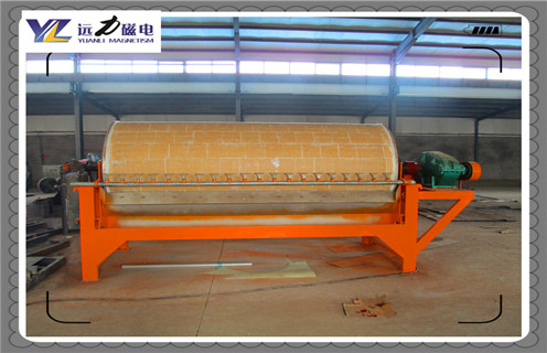 濕式磁選機(jī)，陜西鈦尾礦濕式磁選機(jī)_合理選購(gòu)陜西鈦尾礦濕式磁選機(jī)_遠(yuǎn)力磁電生產(chǎn)廠家 