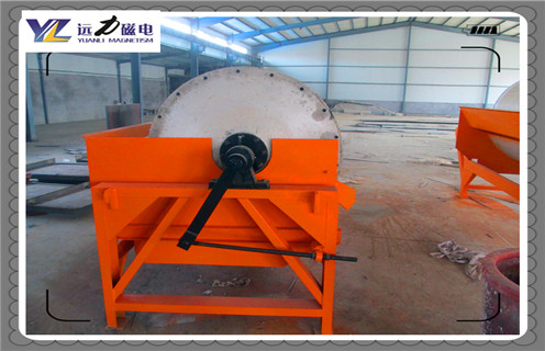 濕式磁選機，吉林鈦尾礦濕式磁選機_合理選購吉林鈦尾礦濕式磁選機_遠(yuǎn)力磁電生產(chǎn)廠家 