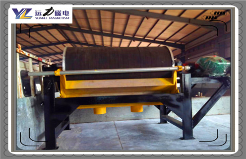 永磁筒式磁選機(jī)，江西永磁筒式磁選機(jī)_合理選購江西永磁筒式磁選機(jī)_遠(yuǎn)力磁電生產(chǎn)廠家