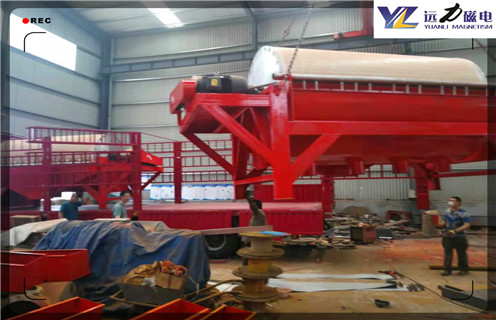 干選磁選機，四川鐵礦干選磁選機叁數(shù)_ 四川鐵礦干選磁選機叁數(shù)十大品牌教你如何選擇設(shè)備