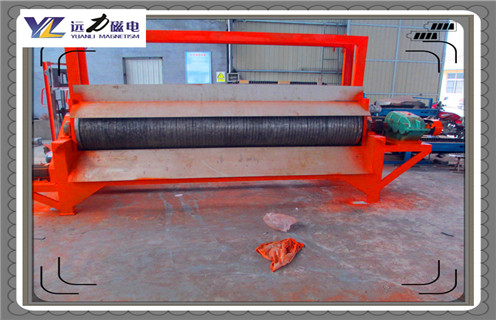 濕式磁選機，山西濕式磁選機質量_山西濕式磁選機質量鐵精粉流程及轉速有什么規(guī)定