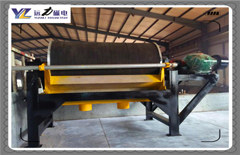 濕式磁選機，福建濕式磁選機使用說明書_福建濕式磁選機使用說明書鐵精粉流程及轉(zhuǎn)速有什么規(guī)定 