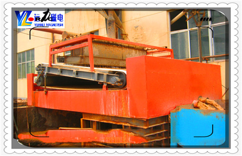 平板磁選機，黑龍江平板磁選機品牌_黑龍江平板磁選機品牌皮帶老跑偏的磁筒更換工作原理_選礦規(guī)格參數(shù)及執(zhí)行標準