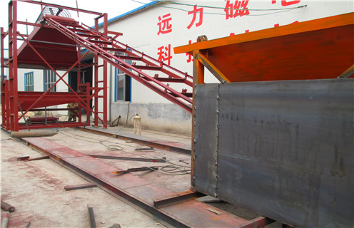 干式磁選機(jī)，湖南好的干式磁選機(jī)廠家_ 湖南好的干式磁選機(jī)廠家十大品牌教你如何選擇設(shè)備