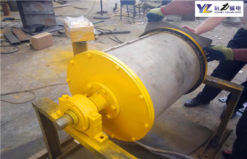 強(qiáng)磁滾筒，甘肅強(qiáng)磁滾筒內(nèi)部磁塊排列順序，甘肅強(qiáng)磁滾筒內(nèi)部磁塊排列順序多少錢一個(gè)工作原理