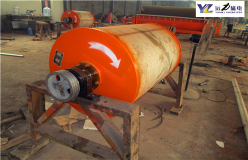 強(qiáng)磁滾筒，甘肅強(qiáng)磁滾筒內(nèi)部磁塊排列順序，甘肅強(qiáng)磁滾筒內(nèi)部磁塊排列順序多少錢一個(gè)工作原理