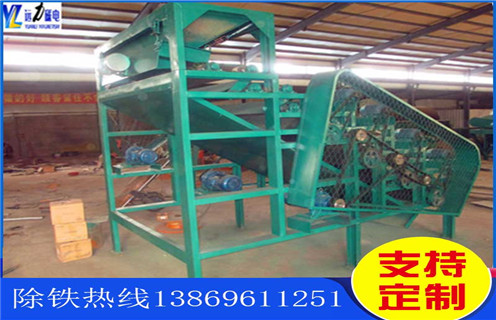 強(qiáng)磁輥式磁選機(jī)，吉林強(qiáng)磁輥式磁選機(jī)_吉林強(qiáng)磁輥式磁選機(jī)工作視頻十大品牌教你如何選擇設(shè)備 