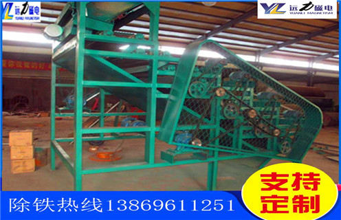 多輥式磁選機(jī)，山西好用的多輥式磁選機(jī)_山西好用的多輥式磁選機(jī)工作視頻十大品牌教你如何選擇設(shè)備