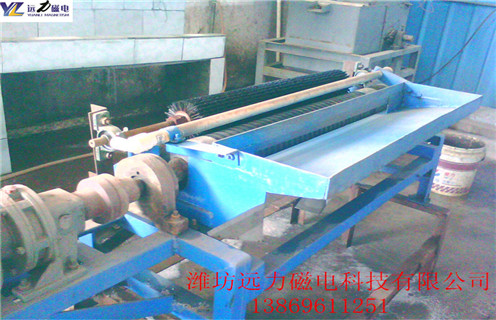 高強磁磁選機，云南高強磁磁選機設(shè)備_云南高強磁磁選機設(shè)備工作視頻十大品牌教你如何選擇設(shè)備