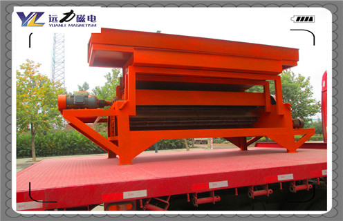 濕式磁選機，江西黑鎢礦濕式磁選機_合理選購江西黑鎢礦濕式磁選機_遠力磁電生產(chǎn)廠家