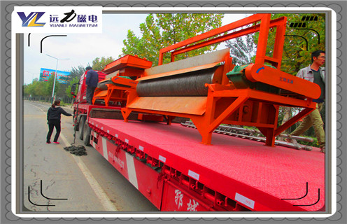 錳礦水選磁選機，丹東錳礦水選磁選機_合理選購丹東錳礦水選磁選機_遠力磁電生產(chǎn)廠