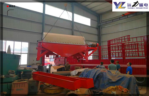 干式磁選機(jī)，賀州干式磁選機(jī)發(fā)展_賀州干式磁選機(jī)發(fā)展工作視頻十大品牌教你如何選擇設(shè)備 