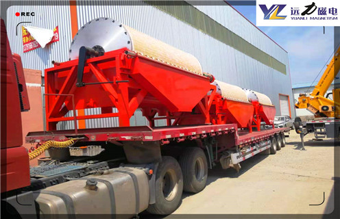 砂土礦干式磁選機(jī)，河南砂土礦干式磁選機(jī)_河南砂土礦干式磁選機(jī)工作視頻十大品牌教你如何選擇設(shè)備