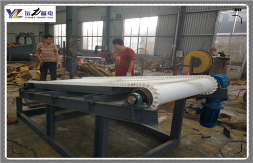 平板磁選機(jī)，甘肅高梯度平板磁選機(jī)品牌_甘肅高梯度平板磁選機(jī)品牌分選運(yùn)行視頻