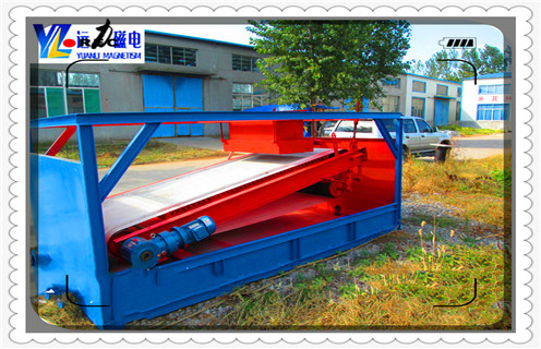 平板磁選機，梧州有哪些做平板磁選機的_梧州有哪些做平板磁選機的分選運行視頻