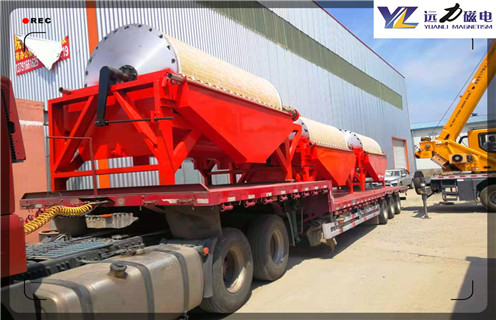 永磁濕式磁選機(jī)，黑龍江永磁濕式磁選機(jī)_合理選購(gòu)黑龍江永磁濕式磁選機(jī)_遠(yuǎn)力磁電生產(chǎn)廠家 