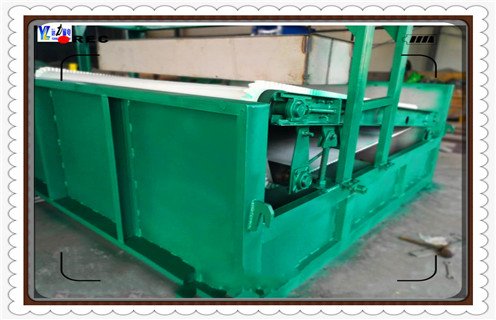 平板磁選機(jī)，海南平板磁選機(jī)技術(shù)參數(shù)_遠(yuǎn)力海南平板磁選機(jī)技術(shù)參數(shù)使用注意事項(xiàng)磁場分布圖