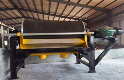 永磁筒式磁選機，云浮永磁筒式磁選機_云浮永磁筒式磁選機價格好，參數(shù)及磁場強度