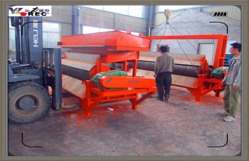 干式磁選機(jī)，湖南大塊干式磁選機(jī)_湖南大塊干式磁選機(jī)教你如何選擇設(shè)備