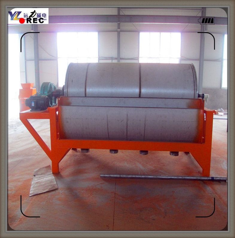 干式磁選機(jī)，山東干式磁選機(jī)生產(chǎn)廠家_山東干式磁選機(jī)生產(chǎn)廠家教你如何選擇設(shè)備