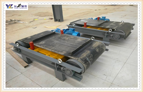 帶式永磁除鐵器，西藏帶式永磁除鐵器檢查_西藏帶式永磁除鐵器檢查廠家直銷不卸料怎么回事，如何清理及接線