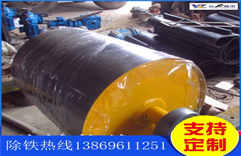 強磁滾筒，黑龍江強磁永磁滾筒，黑龍江強磁永磁滾筒多少錢一個工作原理