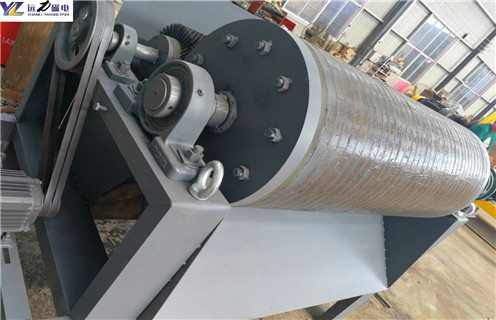 多輥式磁選機，山西批發(fā)多輥式磁選機_ 山西批發(fā)多輥式磁選機一般為多少_磁塊如何排列