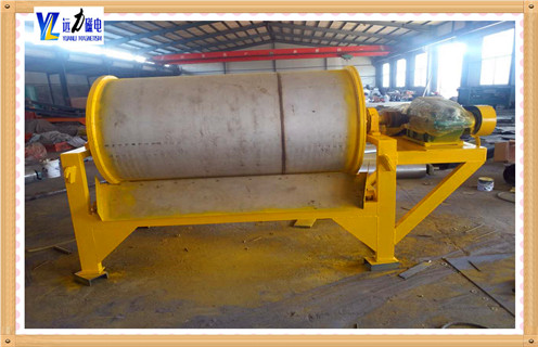 干式磁選機，河南干式磁選機原理_河南干式磁選機原理維修視頻教你如何選擇設備