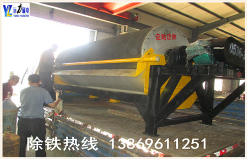 v 干式磁選機(jī)，湖北順流干式磁選機(jī)_湖北順流干磁選機(jī)批發(fā)維修視頻教你如何選擇設(shè)備