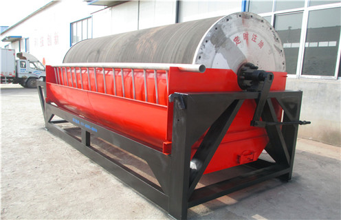 干式永磁筒式磁選機，湖北干式永磁筒式磁選機技術要求_湖北干式永磁筒式磁選機技術要求批發(fā)維修視頻教你如何選擇設備 