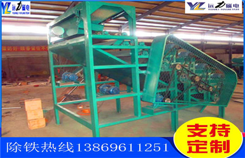 干式磁選機，福建干式磁選機參數(shù)_福建干式磁選機參數(shù)維修視頻教你如何選擇設(shè)備 