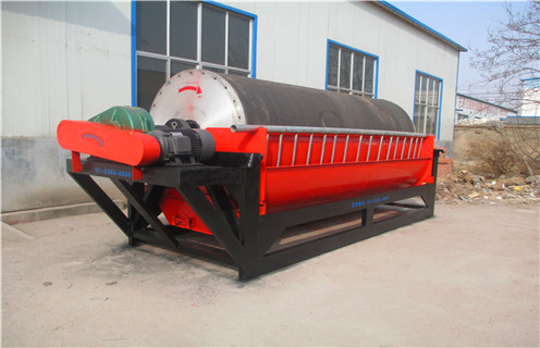 鏡鐵礦磁選機，廣西鏡鐵礦磁選機_廣西鏡鐵礦磁選機視頻_遠力磁電生產(chǎn)廠家