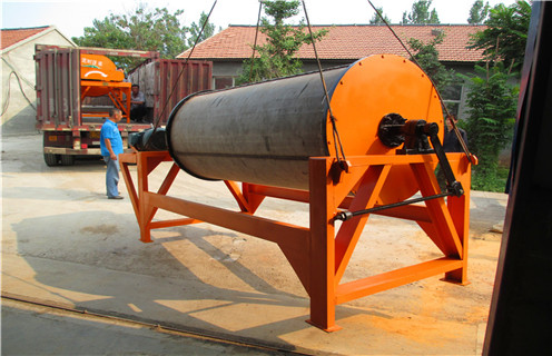 鐵礦干式磁選機(jī)，陜西褐鐵礦干式磁選機(jī)_陜西褐鐵礦干式磁選機(jī)視頻_遠(yuǎn)力磁電生產(chǎn)廠家