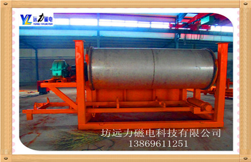 河沙磁選機，四川河沙磁選機_四川河沙磁選機說明書_四川河沙磁選機視頻價格 