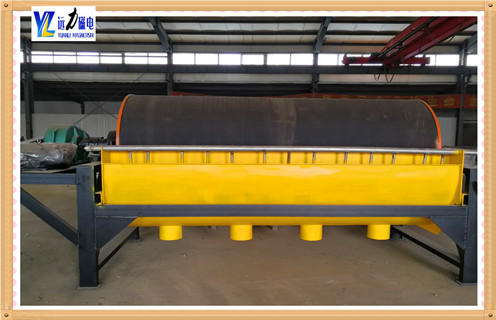 永磁濕式磁選機，上海永磁濕式磁選機_上海永磁濕式磁選機質(zhì)量價格好，參數(shù)及磁場強度