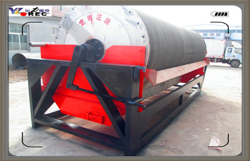 濕式磁選機(jī)，青海鈦尾礦濕式磁選機(jī)_青海鈦尾礦濕式磁選機(jī)質(zhì)量?jī)r(jià)格好，參數(shù)及磁場(chǎng)強(qiáng)度