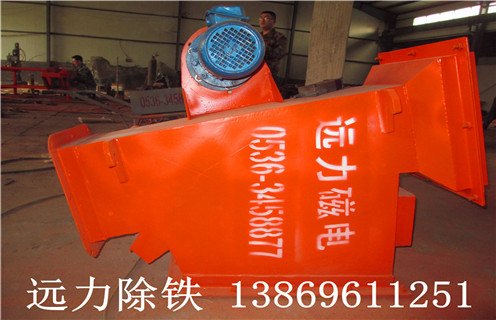 管道式自卸除鐵器，內(nèi)蒙古管道式自卸除鐵器哪家好_內(nèi)蒙古管道式自卸除鐵器哪家好安裝示意圖型12000高斯_工作原理