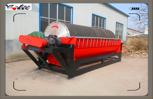 濕式磁選機(jī)，浙江半逆流濕式磁選機(jī)_浙江半逆流濕式磁選機(jī)質(zhì)量?jī)r(jià)格好，參數(shù)及磁場(chǎng)強(qiáng)度