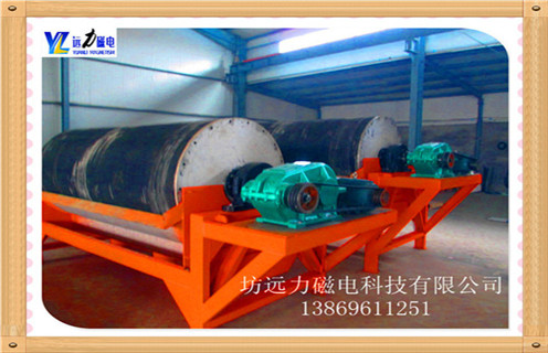 永磁筒式磁選機，貴州永磁筒式磁選機型號表-貴州永磁筒式磁選機型號表不吸鐵如何處理