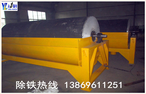 鐵礦磁選機(jī)， 寧夏水式褐鐵礦磁選機(jī)_推薦合適廠家皮帶及工作原理_寧夏水式褐鐵礦磁選機(jī)生產(chǎn)廠家