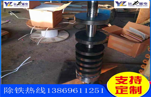 赤鐵礦磁選機(jī)，江蘇赤鐵礦磁選機(jī)_遠(yuǎn)力江蘇赤鐵礦磁選機(jī)使用注意事項(xiàng)磁場(chǎng)分布圖